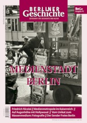 Berliner Geschichte - April 2026 Berliner Geschichte - April 2026