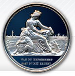 Fidicin-Medaille für Verdienste um die Erforschung der Berliner Geschichte