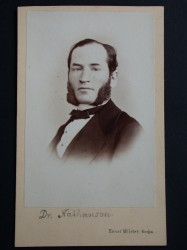 Dr. Ferdinand Nathanson