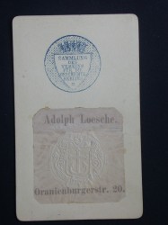 Adolph Lösche